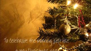 Christmas Is w/lyrics by Mark Harris