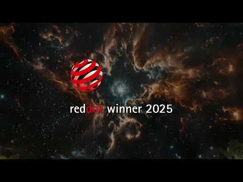 OUBEY MINDSPACE - Red Dot Award Winner 2025