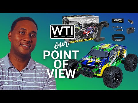 LAEGENDARY Brushless RC Cars - WTI product video review