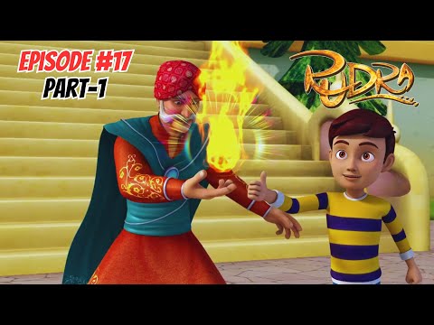 Jai Singh ने Rudra को सिखाया Fire Control करना | Rudra | रुद्र | Episode 317 - Part 1
