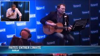 Oldelaf : C'est un beau nouveau roman - Europe 1