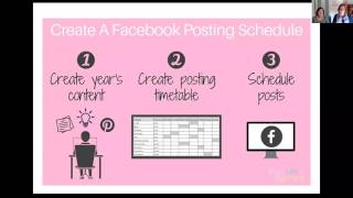 Social Media Planning with Fiona Amasarighe