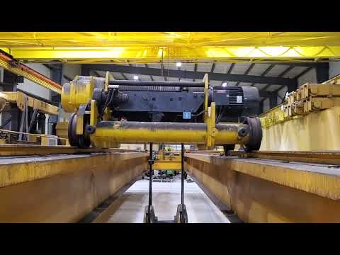 P & H 25 Ton Cranes - Overhead, Bridge | Highland Machinery & Crane (1)