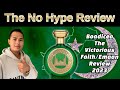 NEW BOADICEA THE VICTORIOUS EMAAN (FAITH) REVIEW 2023 | THE HONEST NO HYPE FRAGRANCE REVIEW