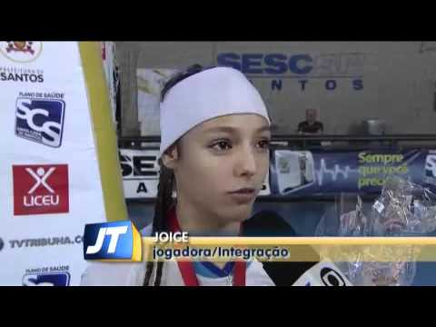 Tv Tribuna - 9ª Copa TV Tribuna de Futsal Escolar chega ao fim.mp4