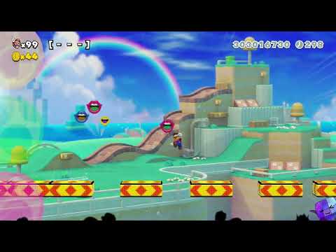 Super Mario Maker 2 🔨 Endless Challenge 10000+ #103