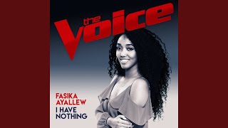 I Have Nothing (The Voice Australia 2017 Performance)