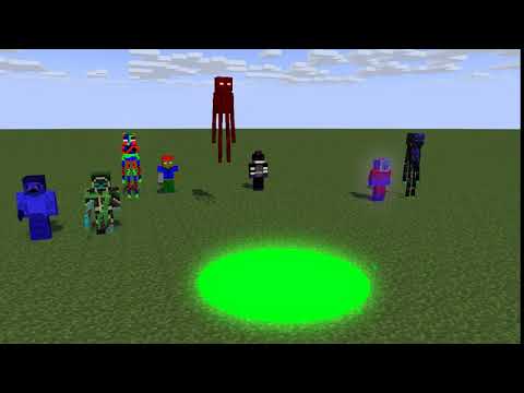 Team SCP Vs Team Anomaly (First Seconds of the battle)