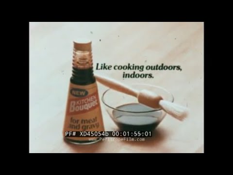 YouTube video about: Does kitchen bouquet expire?
