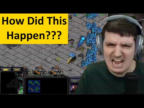 How Did This Happen??? (Artosis Clips)