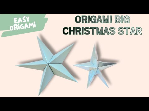 How to Make a Triangle Origami Gift Box Easy DIY Paper Craft