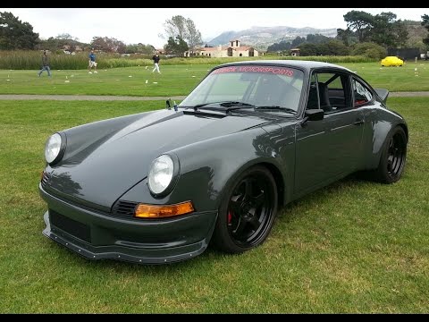 590whp 930 Carrera RSR 3.8L Twin Turbo by Patrick Motorsports