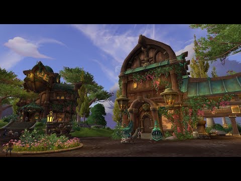 WoW quest - Stormsong Valley