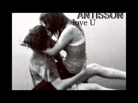 Antisson - l ove u (Lyrics By Evi Koroni)