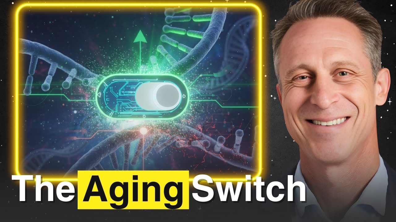 INCREASE LONGEVITY: What To Eat & When To Eat TO REVERSE AGING | Mark Hyman