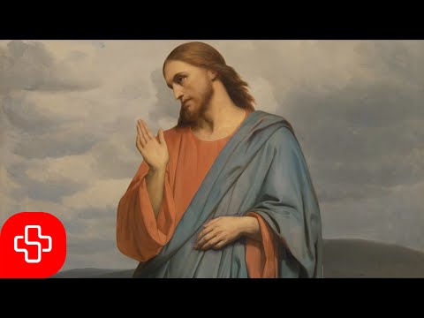 Lent chant: Offertory - Exaltabo Te (Lyric video)