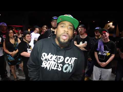 Shine9 vs Chilla Jones