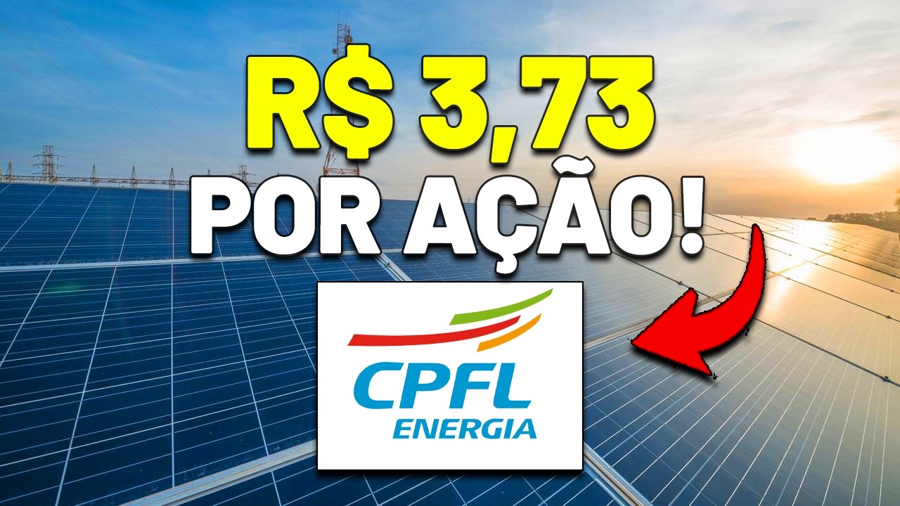 🚨MEGA DIVIDENDO da CPFL ENERGIA, RESULTADOS do 4T25, PLANOS de INVESTIMENTOS e mais (CPFE3)