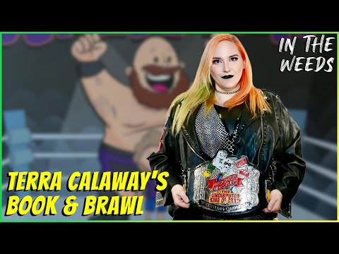 Terra Calaway Talks CannonballFest, Children’s Book, Support For Jeff Cannonball As He Battle ALS