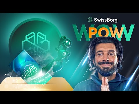 Dynamic Elite Ranks with up to 99% Cashback. Ecosystem Rewards, New Tokens & More | Pow Wow 2