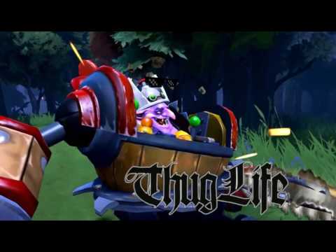 WTF Dota 2 lucu HABIS !!!