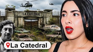 ASÍ ESTÁ LA CARCEL DE ESCOBAR 30 AÑOS DESPUÉS 