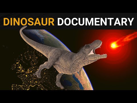 Thumbnail of the video: Dinosaurs: The Final Day with David Attenborough Now Available Online | Landmark Fossil Discovery