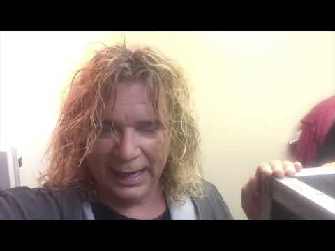 Yes Miscellany: 8/20/17 - Cleveland - Billy Sherwood Tour Vlog