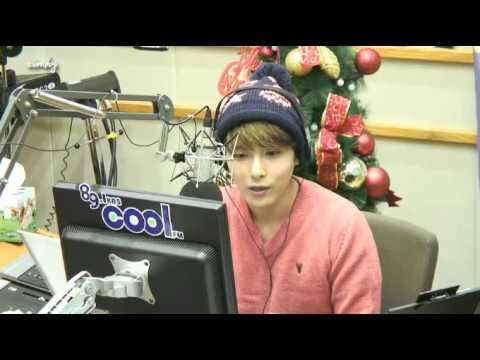 131218 Sukira Game 2 Super Junior Ryeowook KTR