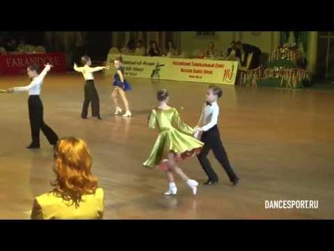 Yashchenko Mikhail - Abramova Yulia, F Cha-Cha-Cha