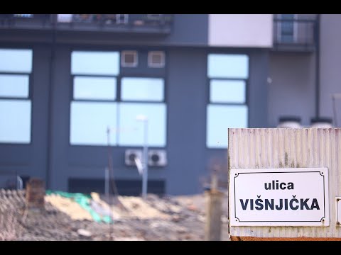 "Favele" na Karaburmi: Ćeramide će deliti dva moderna bloka, kućice su krhke, ali imaju dušu