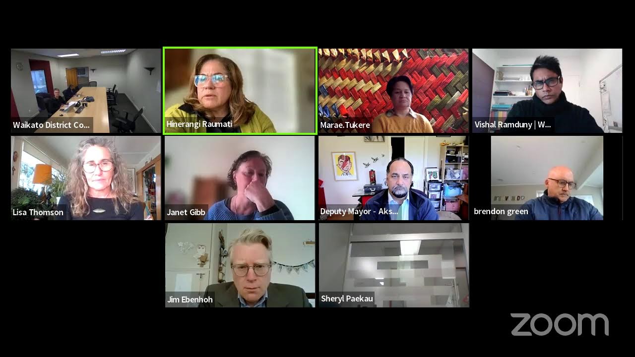 JMAC WRRT-WDC Meeting 10 August 2022