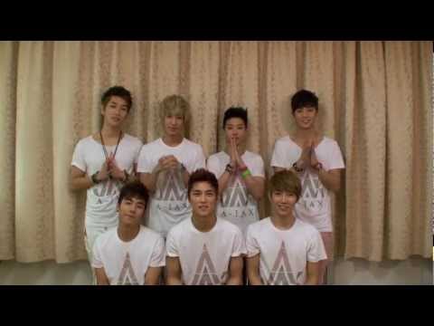 A-JAX コメント 2012/10/31 （K-POP LOVERS! on Ustream）
