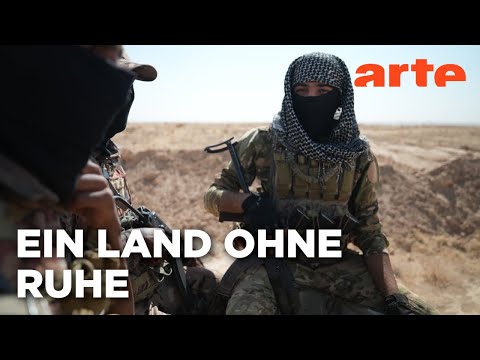 Syrien: Auf den Spuren des IS | ARTE Reportage