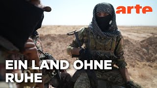 Syrien: Auf den Spuren des IS | ARTE Reportage