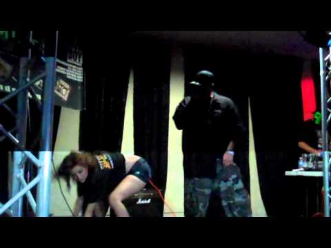 Jasper Loco Performing at Baby Wicked Birthday Bash 2012 Part 2
