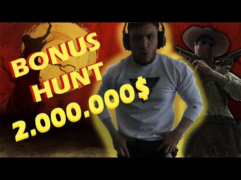 Trainwreckstv - INSANE $2,000,000 Bonus Hunt