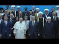 Religious leaders unite for peace at open dialogue event in Kazakhstan