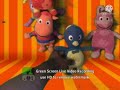 The Backyardigans Plush Show Theme Song
