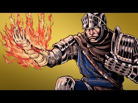 DARK SOULS EPIC RAP | Dan Bull (feat. Miracle of Sound)