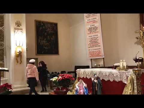 Santa Messa di Ringraziamento e Canto del Te Deum