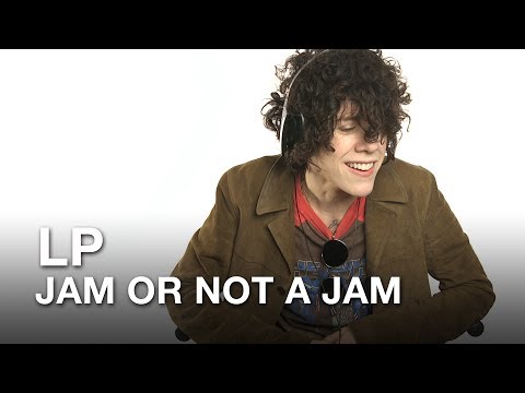 Musician LP plays Jam or Not a Jam
