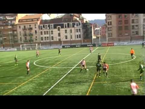 Basurto A 5 - 1 Retuerto B