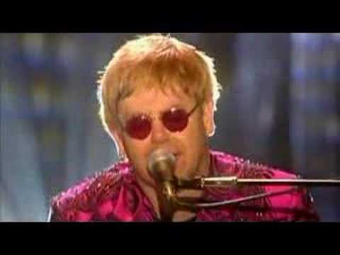 SACRIFICE by the Great Elton John (for the lyrics, click on 