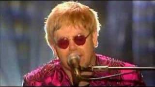 SACRIFICE by the Great Elton John (for the lyrics, click on 