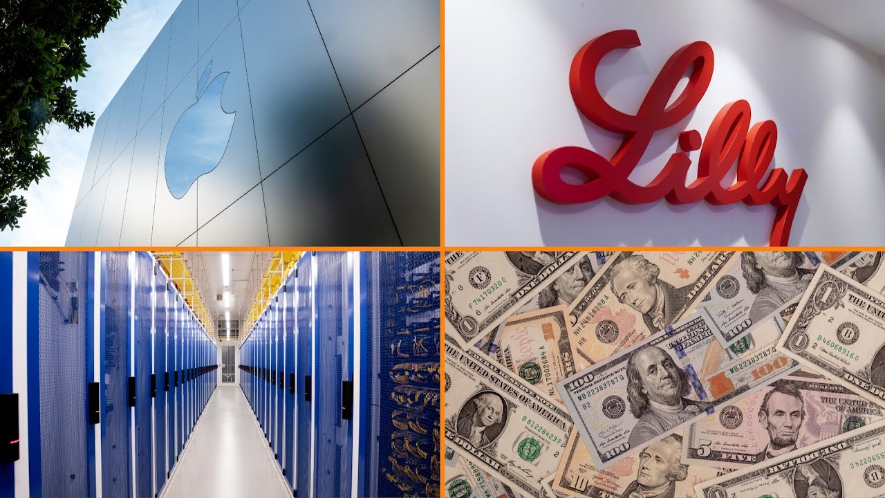 Bloomberg Money Minute: Apple AI Expectations Boost Tech Stocks - Bloomberg Podcast