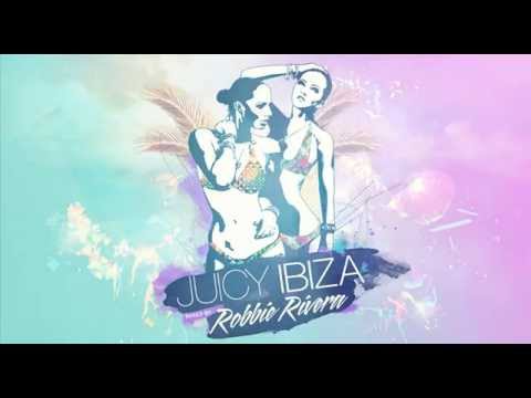 Robbie Rivera - Juicy Ibiza 2014 (Album Trailer)