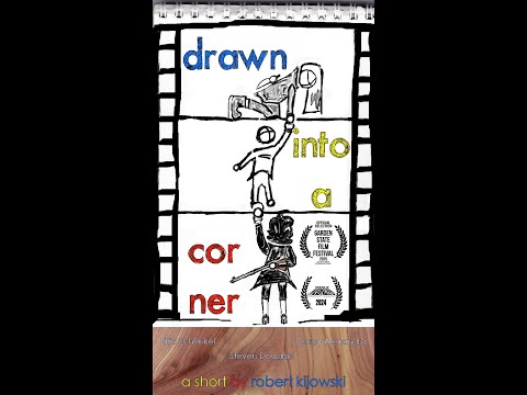 drawn into a corner trailer (2024)