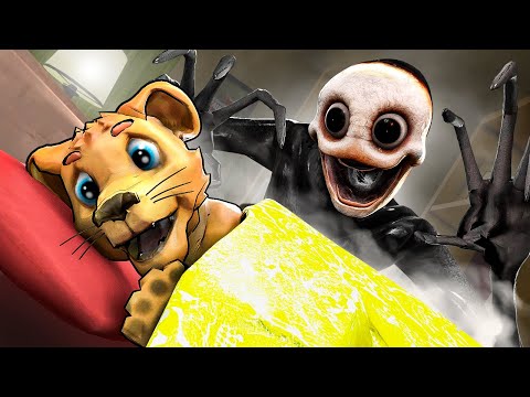 NEW ELDER MIMIC IS WATCHING ME... (Gmod Sandbox)