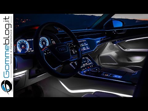 2018 Audi A6 - INTERIOR